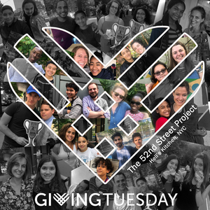 The 52nd Street Project Joins GivingTuesday to Raise Money for its Youth Mentorship Program 'Smart Partners' 