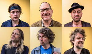 The Hold Steady Announce New Album 'Open Door Policy'  Image