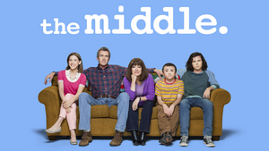THE MIDDLE is Now Available to Stream on HBO Max Image