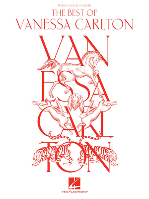 VANESSA CARLTON Releases Best Of Songbook 