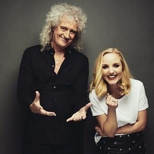 Brian May & Kerry Ellis Share New Christmas Song 'One Beautiful Christmas Day' 