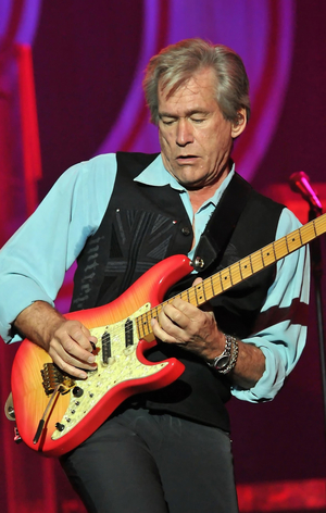 BILL CHAMPLIN Signs to Imagen Records Image