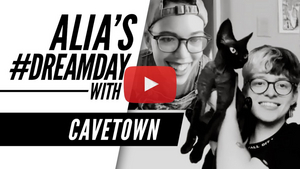 Living the Dream Foundation's Latest #DREAMDAY Features Cavetown 