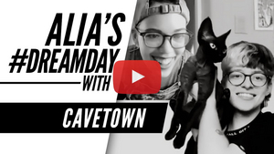 Living the Dream Foundation's Latest #DREAMDAY Features Cavetown Image