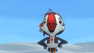 Johnny Depp's New Animated Series PUFFINS Now on Apple TV and Amazon Prime Image