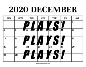 BWW Blog: Read 31 Plays in 31 Days With Me 