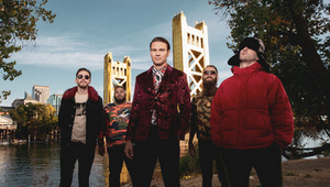 Dance Gavin Dance Announces TREE CITY SESSIONS VOLUME 2 Image
