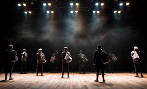 Theater Latté Da to Stream Docu-Musical ALL IS CALM Image