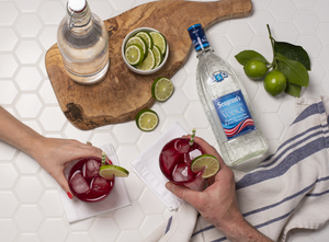 SEAGRAM'S EXTRA SMOOTH VODKA and Holiday Cocktail Recipes 