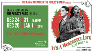 The Gamm Presents IT'S A WONDERFUL LIFE Image