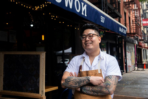 StarChefs Announces the 2020 New York Rising Stars & Launches Rising Stars Restaurant Week Image
