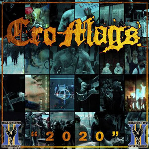 CRO-MAGS Release Music Video '2020' Image