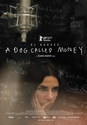 PJ HARVEY - A DOG CALLED MONEY Will Premiere Dec. 7 