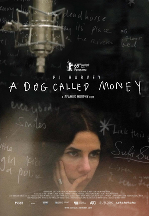 PJ HARVEY - A DOG CALLED MONEY Will Premiere Dec. 7 Image