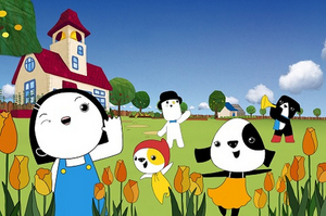 KINDERWOOD Debuts on Noggin Dec. 3 Image