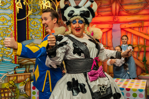 Review: JACK AND THE BEANSTALK ONLINE, Belgrade Theatre Image