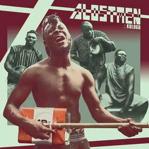 Alostmen Share New Single 'Fauziah' Image