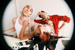 KITTEN Releases New Song 'What Year Are We In' Image