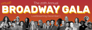 THE 24 HOUR PLAYS Virtual Gala Now Available for On Demand Streaming Image