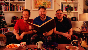 Interview: The Sleeping Trees Chat THE LEGEND OF MOBY DICK WHITTINGTON, Online Image