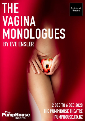 Review: THE VAGINA MONOLOGUES at The Pumphouse Theatre 