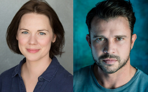 Guest Blog: Gina Beck and Neil McDermott On THE ELF WHO WAS SCARED OF CHRISTMAS at Charing Cross Theatre Image