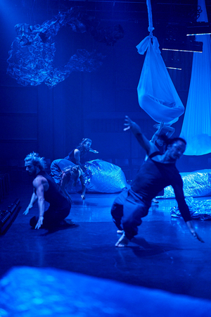 Review: OF ALL THINGS at Odeon Theatre, Norwood Image