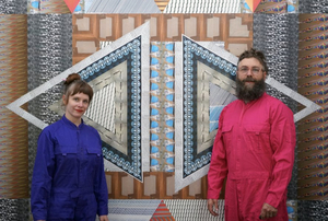 Visual Arts Center of New Jersey to Host Artist Talk on Collaborative Practice Image