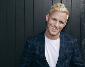 Interview: Jamie Laing Chats STRICTLY COME DANCING 