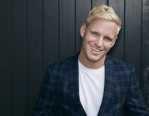 Interview: Jamie Laing Chats STRICTLY COME DANCING Image