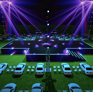 COVID-Safe Drive-In Theater Will Open in Manchester in Spring 2021 Image