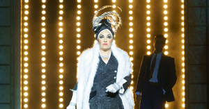 Curve Leicester to Stream SUNSET BOULEVARD Concert Image