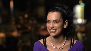Dua Lipa Appears on CBS SUNDAY MORNING This Weekend Image