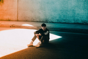 MIKEY FERRARI Releases 'standoff' Image