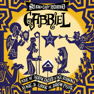 Review: GABRIEL Studio Cast Recording Image