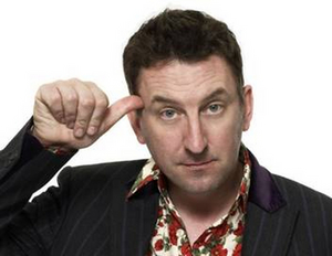 Lee Mack Replaces Stephen Fry in THE UNDERSTUDY at the Palace Theatre 
