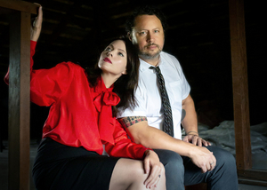 Corvair Share New Single 'Sailor Down' Image