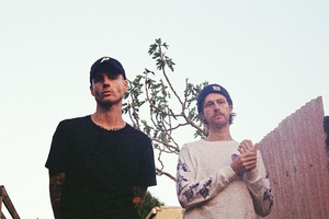 Australian Alt-Emo Duo Wayside Drops New Single 'In A Place' Image