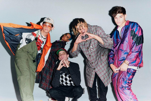 Globally Renowned Pop Group PRETTYMUCH Signs to Sire Records  Image