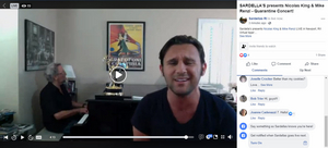Feature: And The Nominees Are... BEST LIVE STREAMED REGULARLY SCHEDULED MUSIC SHOW Image