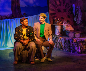 Synchronicity Theatre Presents A YEAR WITH FROG AND TOAD  Image