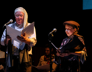 Scripps Ranch Theatre and Oceanside Theatre Company Present A CHRISTMAS CAROL: A RADIO PLAY Image