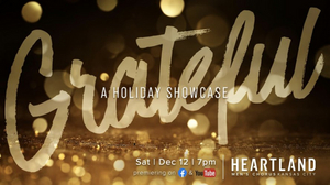 Heartland Men's Chorus Presents GRATEFUL: A HOLIDAY SHOWCASE 