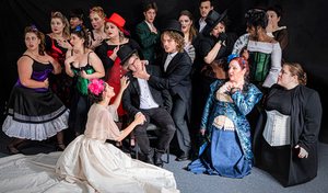 Lane Cove Theatre Company Presents JEKYLL AND HYDE 