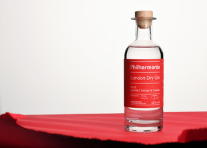 Philharmonia Orchestra And Wardington's Original Ludlow Dry Gin Launch New Partnership With Limited-Edition London Dry 'Philharmonia Gin' 