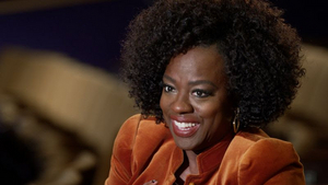 VIDEO: Viola Davis Talks Playing Ma Rainey and More on 60 MINUTES Image