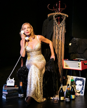 Review: Ute Lemper RENDEZVOUS WITH MARLENE Was Worth The Thirty-Five Year Wait 