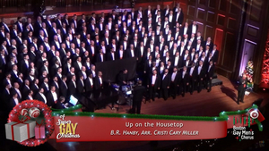 VIDEO: Boston Gay Men's Chorus Releases Performance Dedicated to Everyone Struggling with Isolation Image
