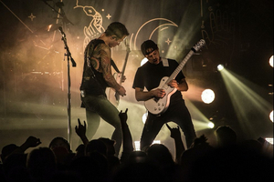 Content Creator Jared Dines and Trivium's Matt Heafy Team Up For DINES X HEAFY EP Image