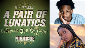 PrideArts Presents A PAIR OF LUNATICS Image